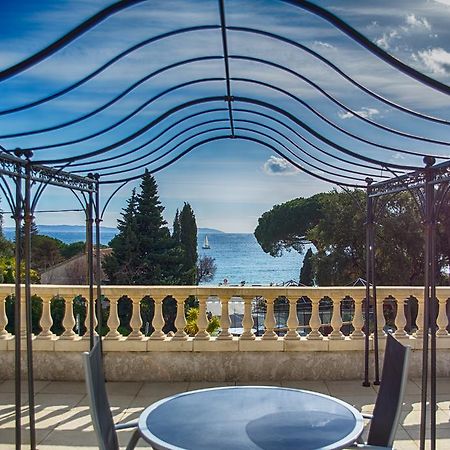 La Residence Du Cap Le Lavandou Eksteriør billede