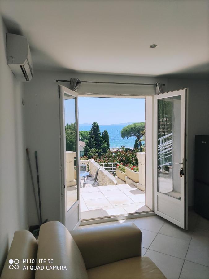 La Residence Du Cap Le Lavandou Eksteriør billede