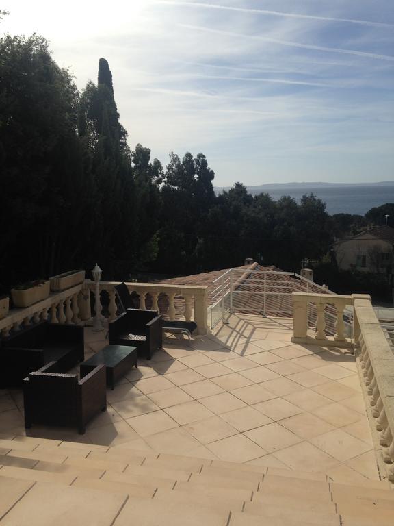 La Residence Du Cap Le Lavandou Værelse billede