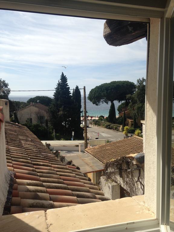 La Residence Du Cap Le Lavandou Værelse billede