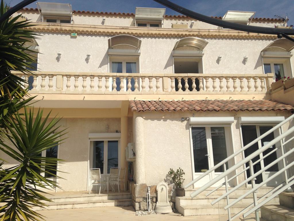 La Residence Du Cap Le Lavandou Eksteriør billede
