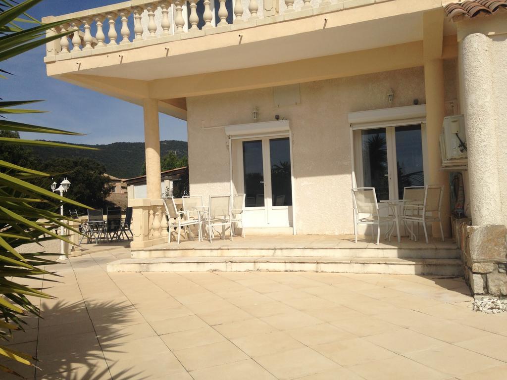 La Residence Du Cap Le Lavandou Eksteriør billede