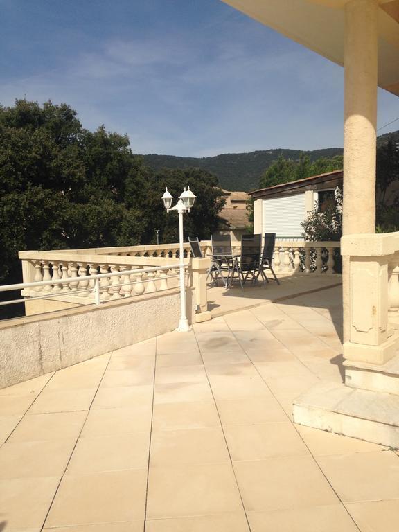 La Residence Du Cap Le Lavandou Eksteriør billede