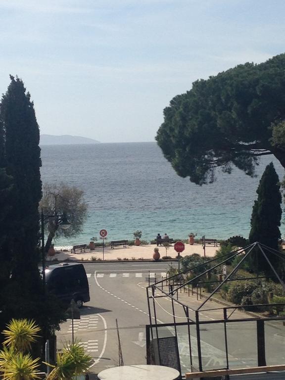La Residence Du Cap Le Lavandou Eksteriør billede