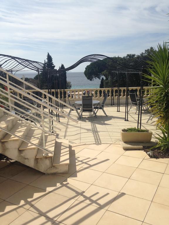 La Residence Du Cap Le Lavandou Eksteriør billede