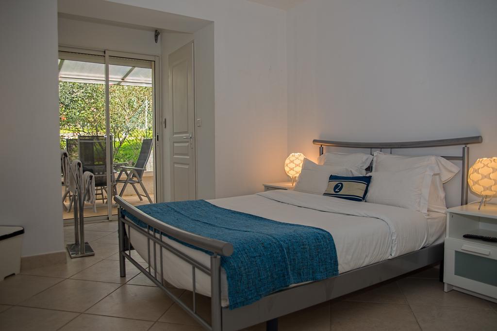 La Residence Du Cap Le Lavandou Eksteriør billede