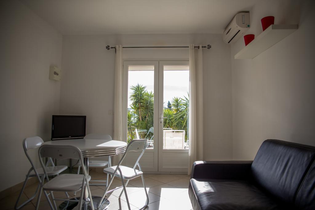 La Residence Du Cap Le Lavandou Eksteriør billede