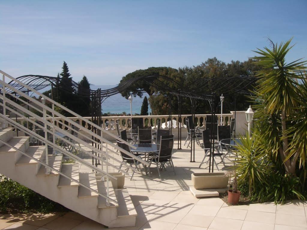 La Residence Du Cap Le Lavandou Eksteriør billede